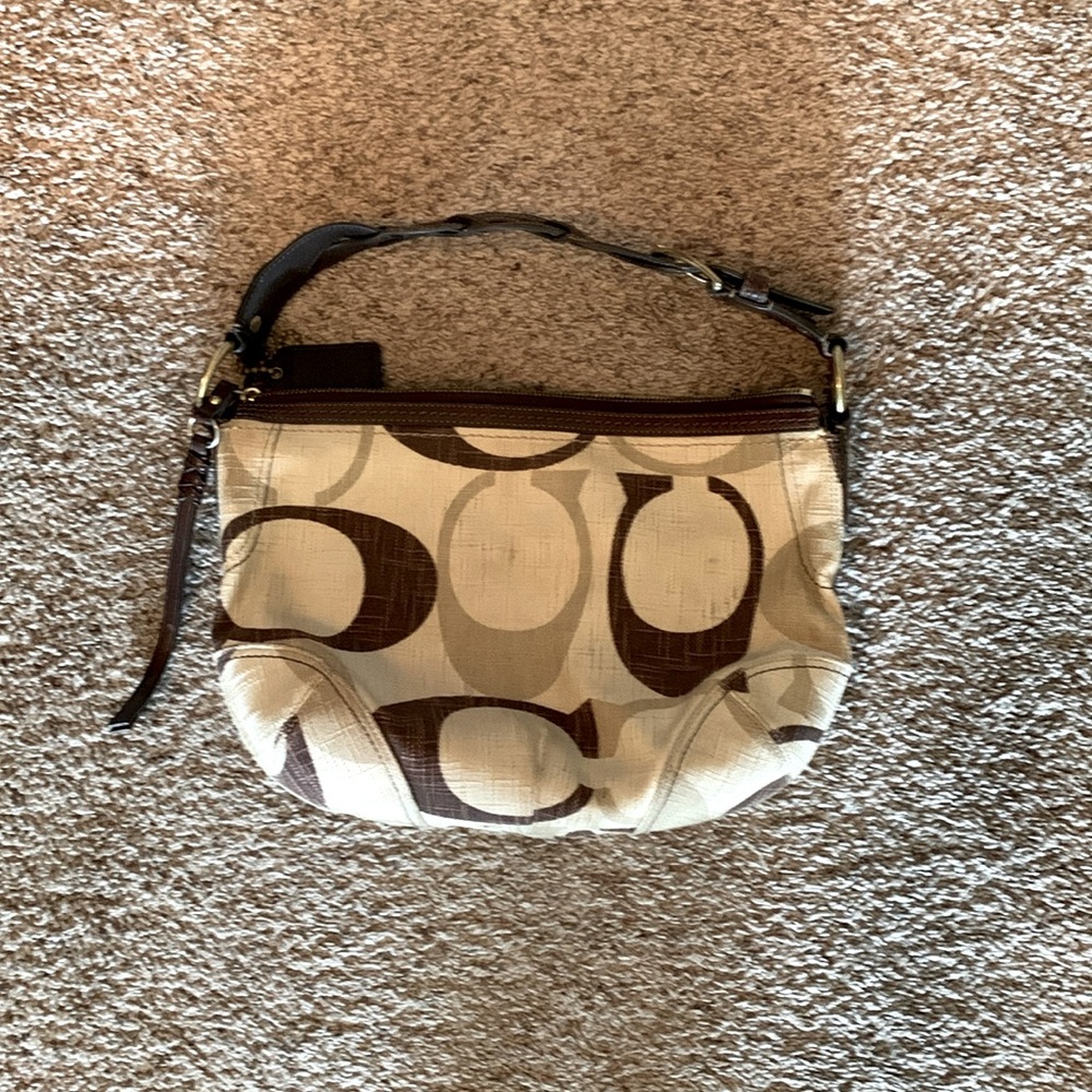 Coach purse